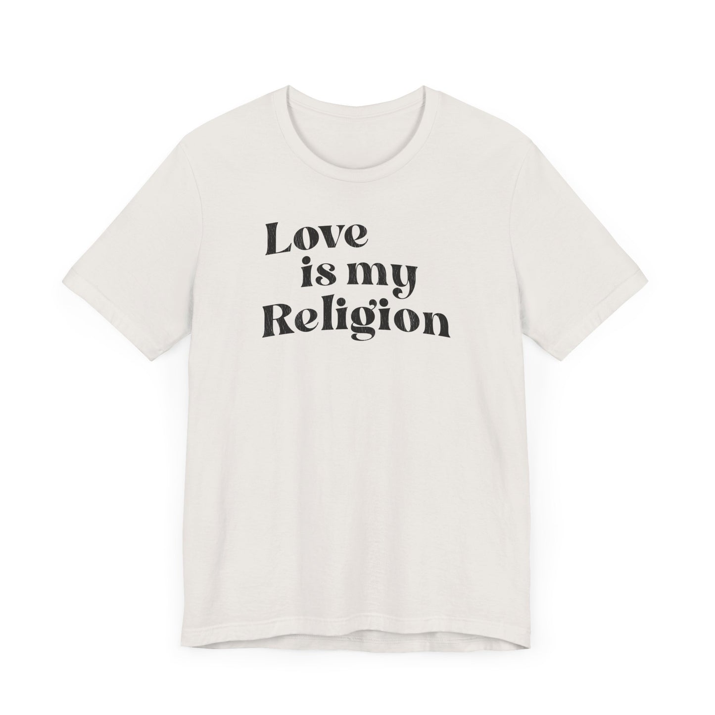 Love is My Religion