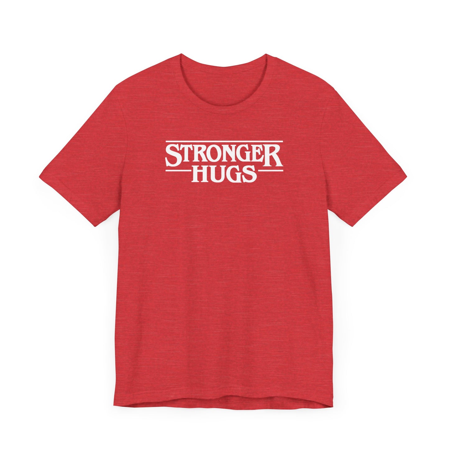 Stronger Hugs
