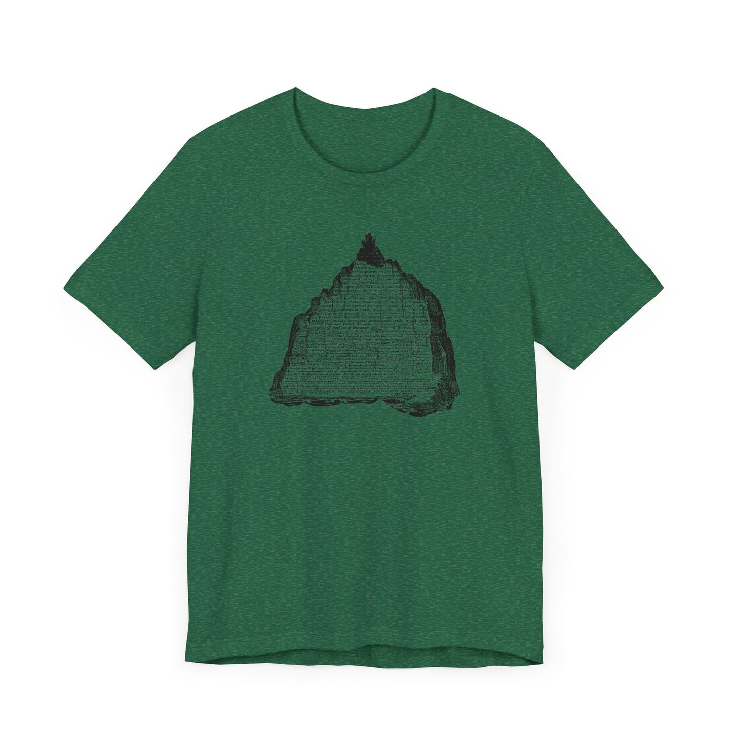 Emerald Tablet (2 sided)