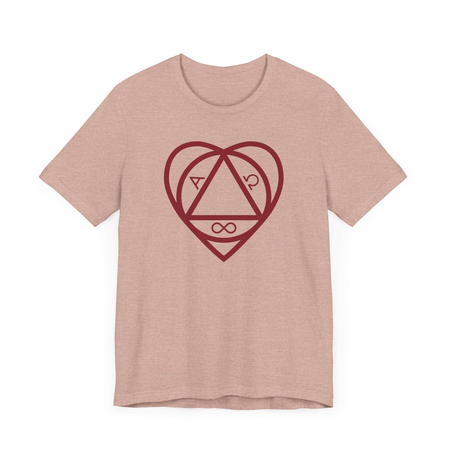 Alpha Omega Infinity
