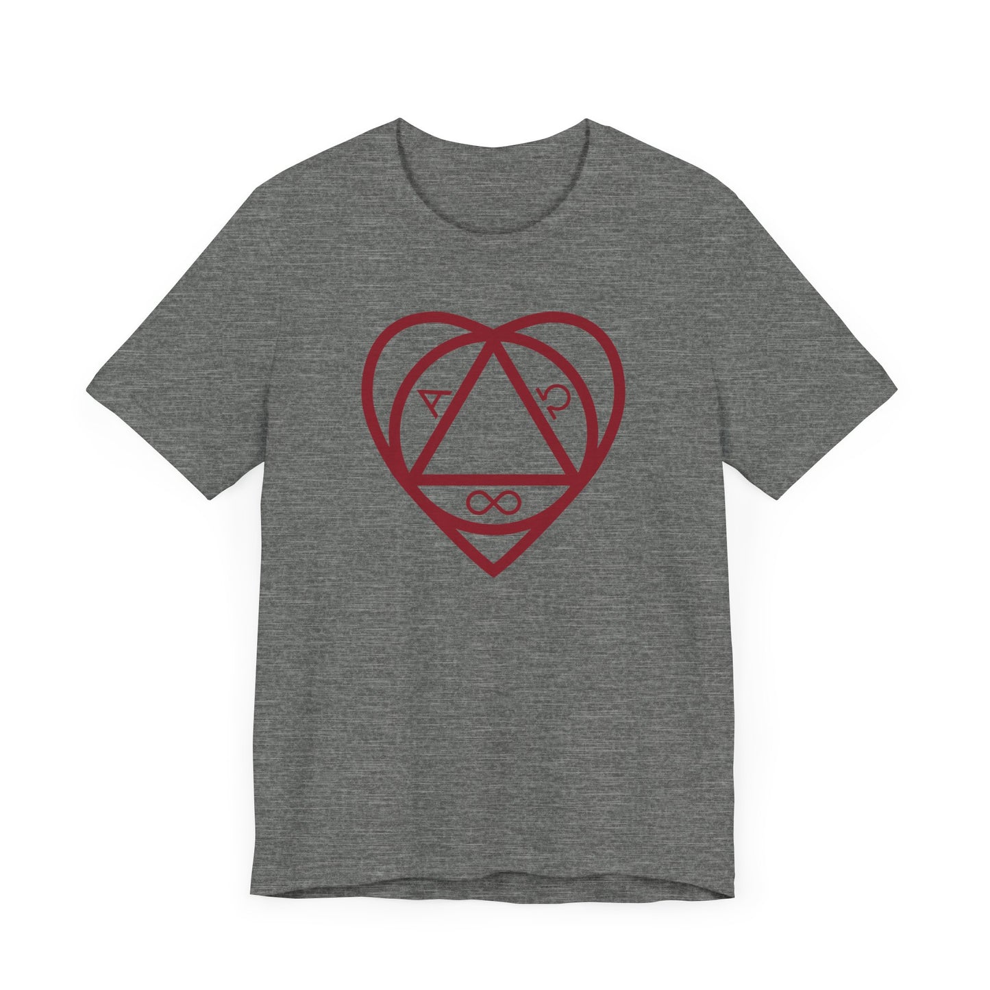 Alpha Omega Infinity