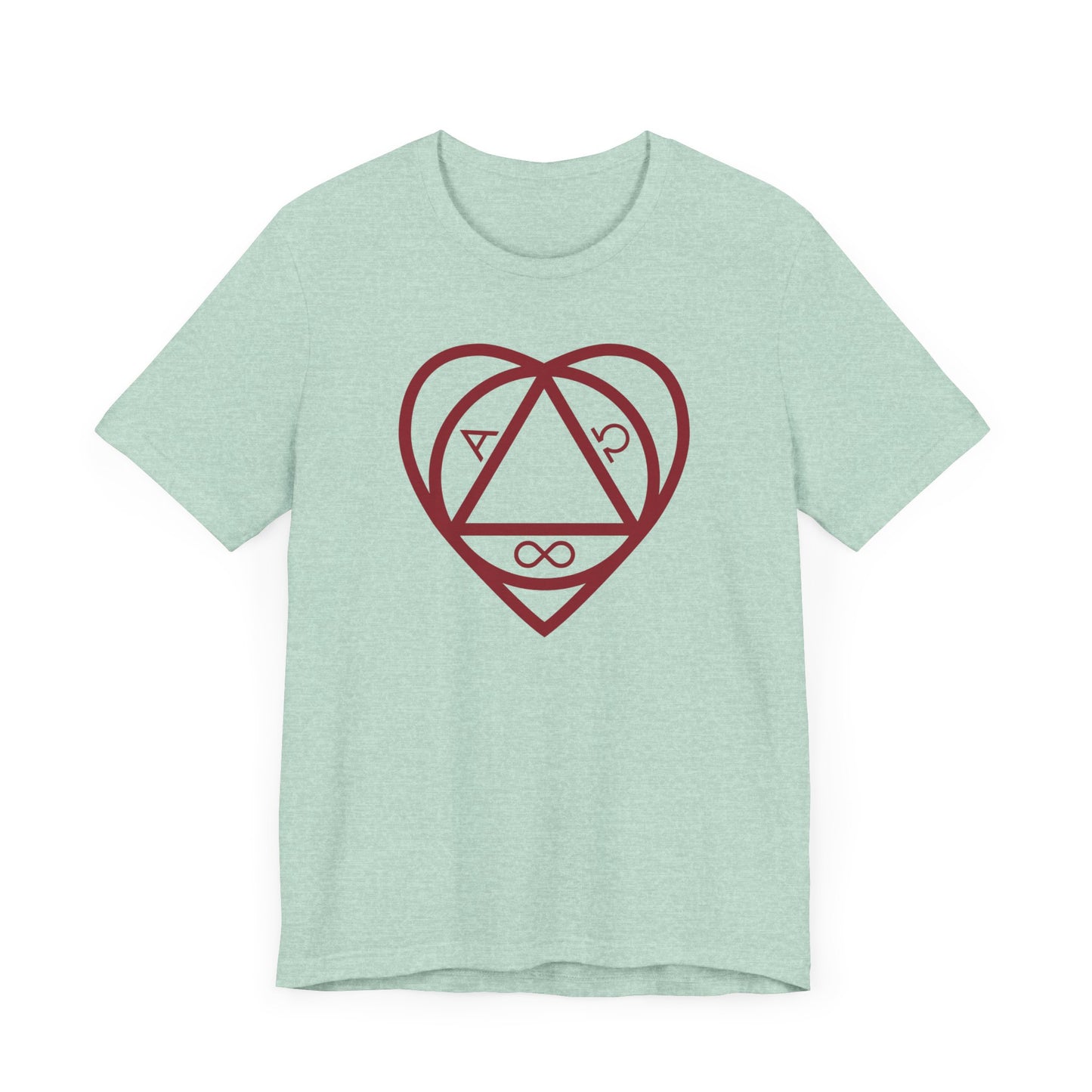 Alpha Omega Infinity