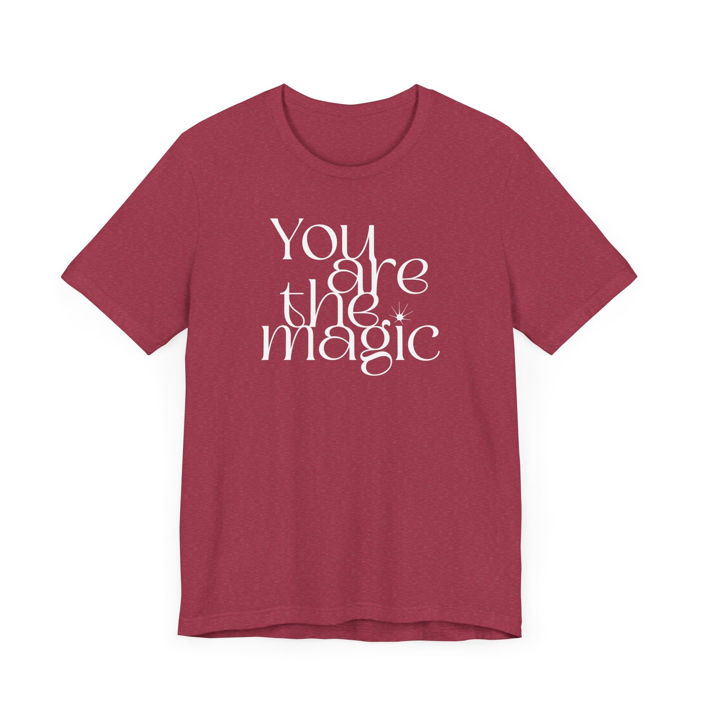 You Are the Magic