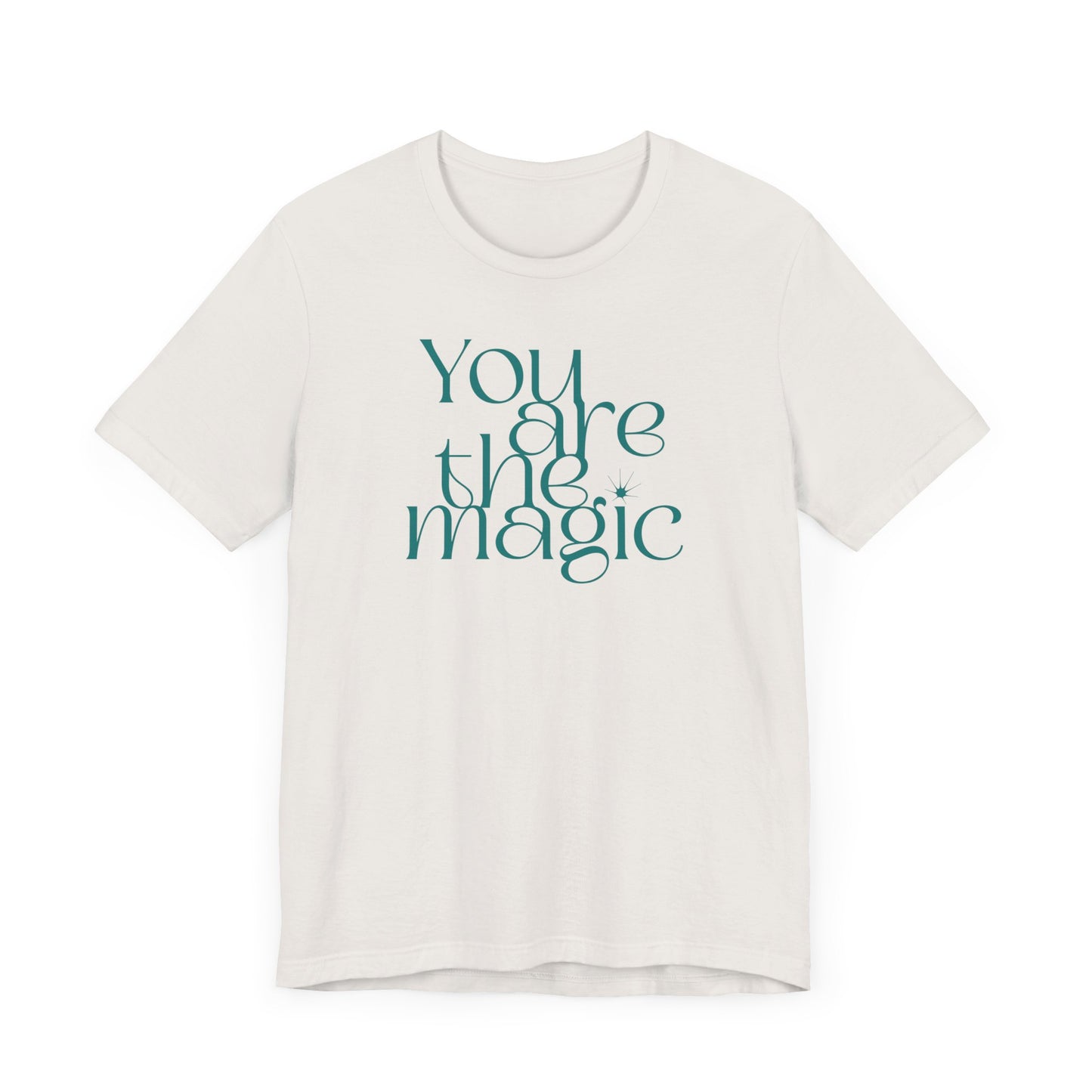 You Are the Magic