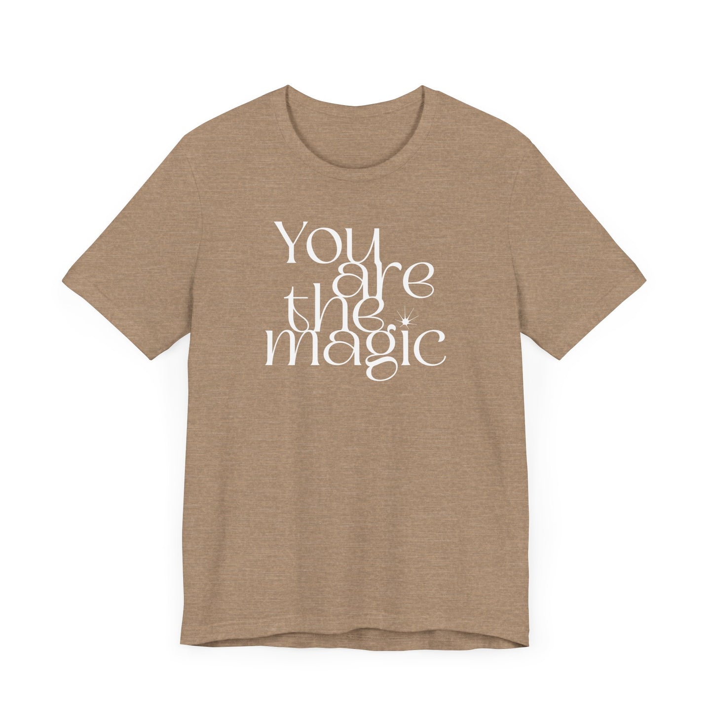 You Are the Magic