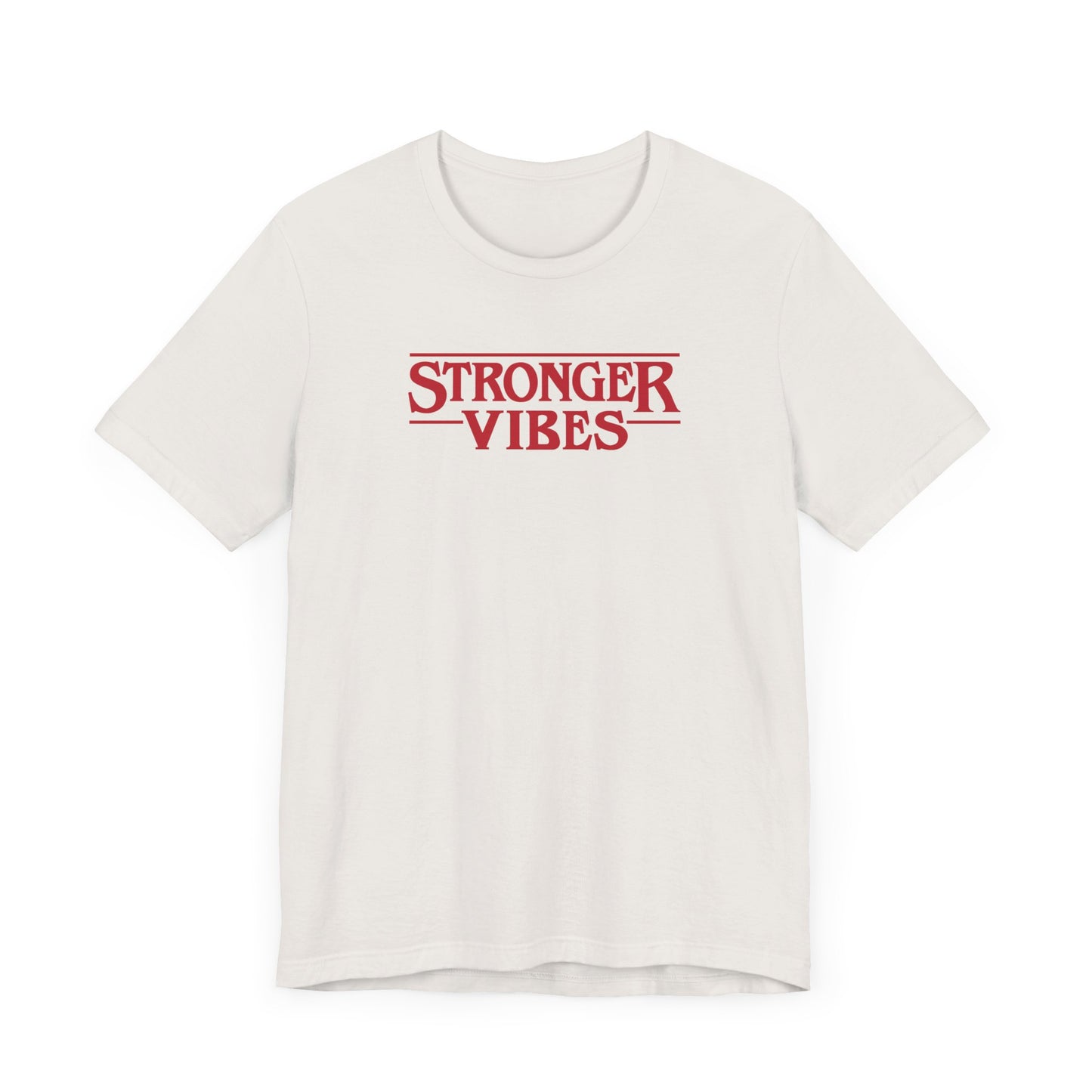 Stronger Vibes