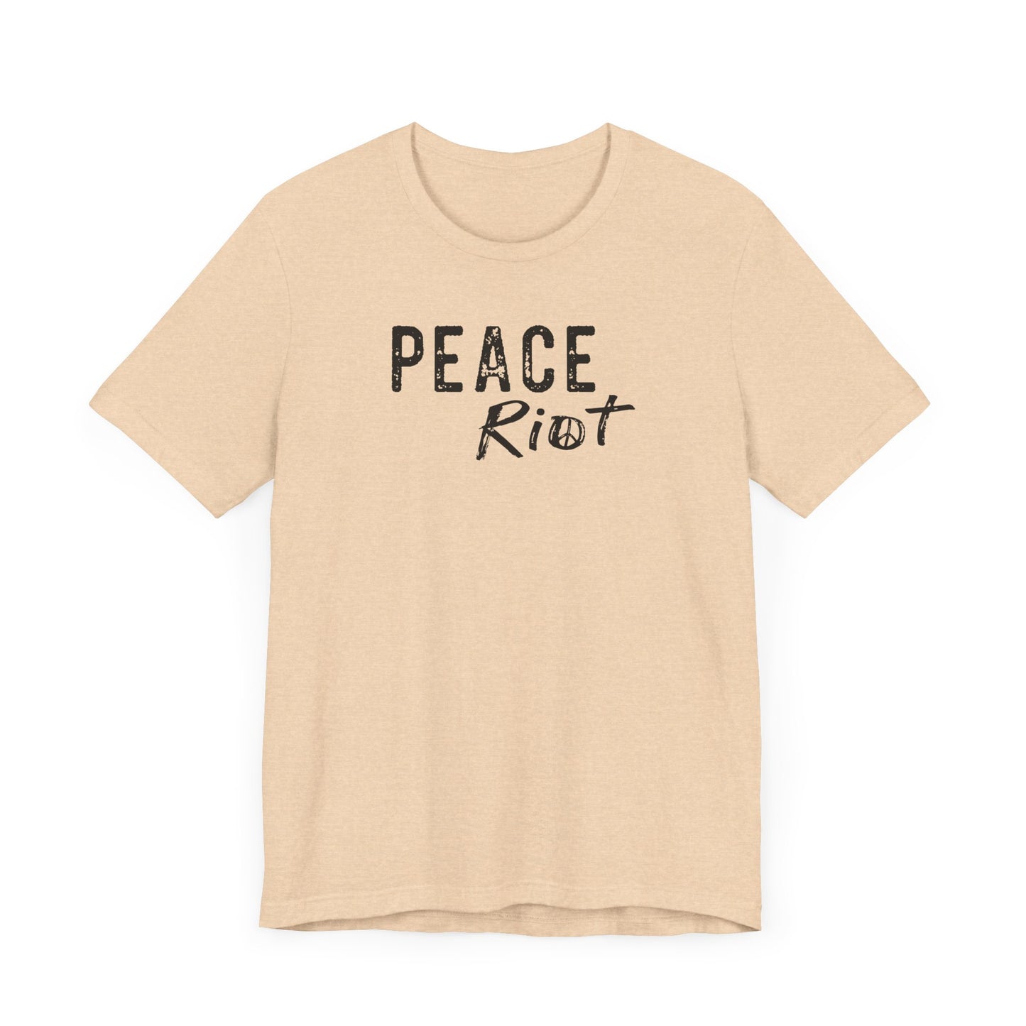 Peace Riot graphic