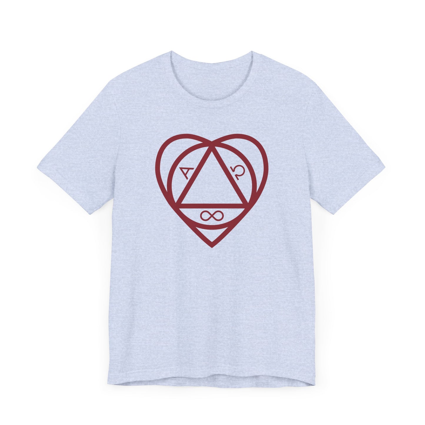 Alpha Omega Infinity