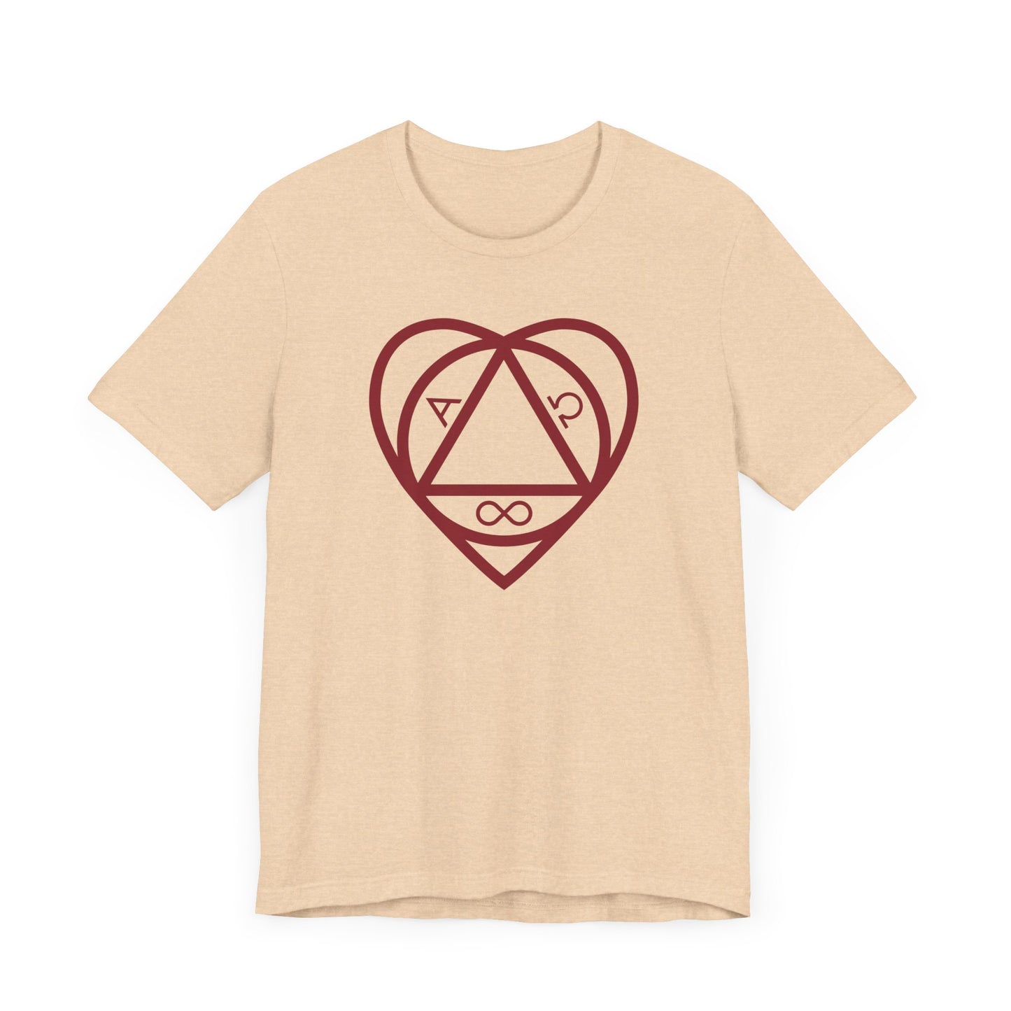 Alpha Omega Infinity