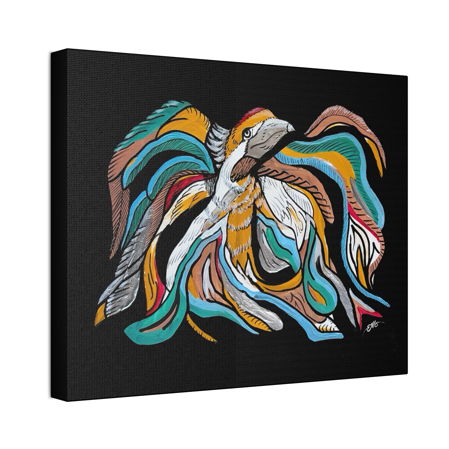 Phoenix - Canvas