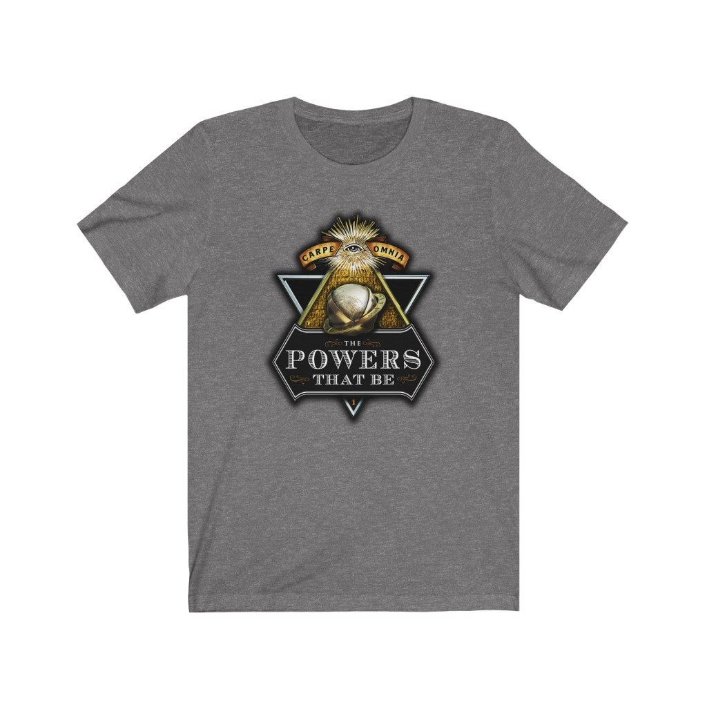TPTB Logo Tee