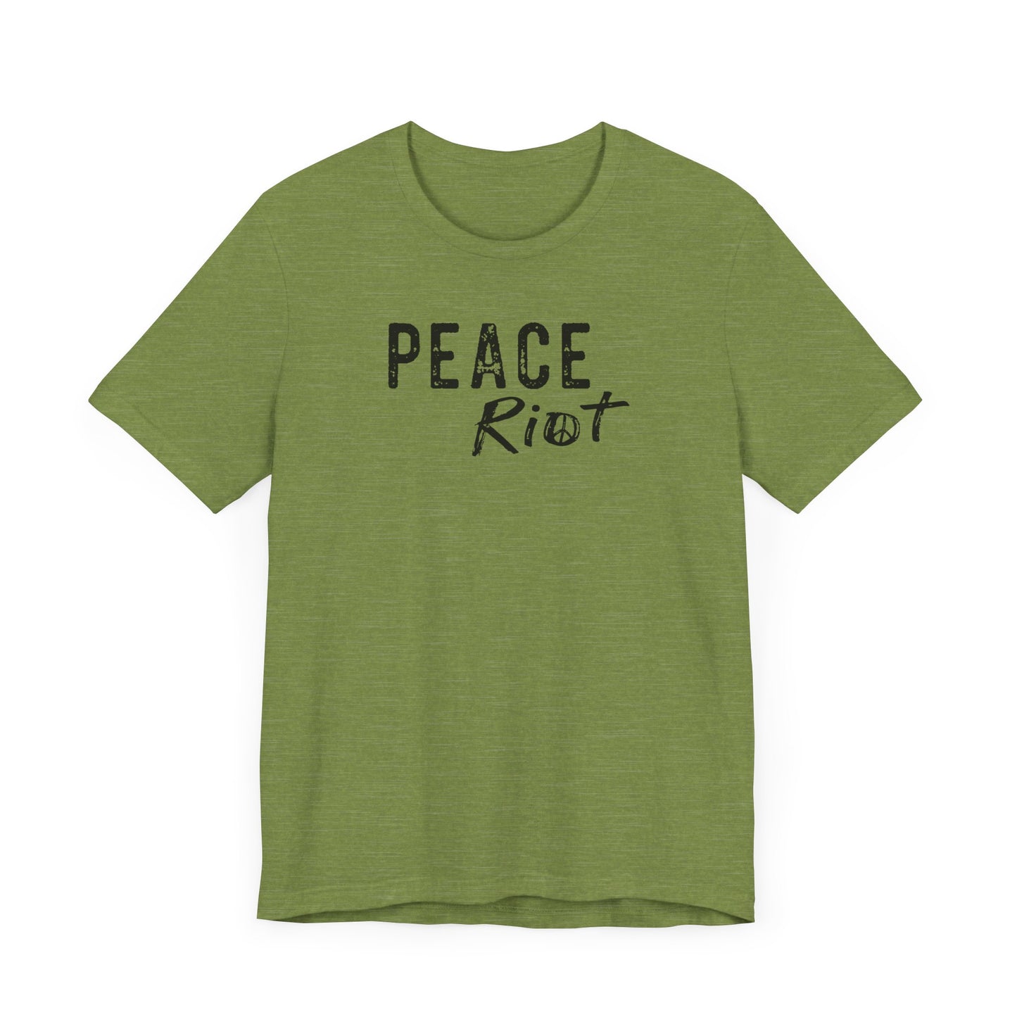 Peace Riot graphic