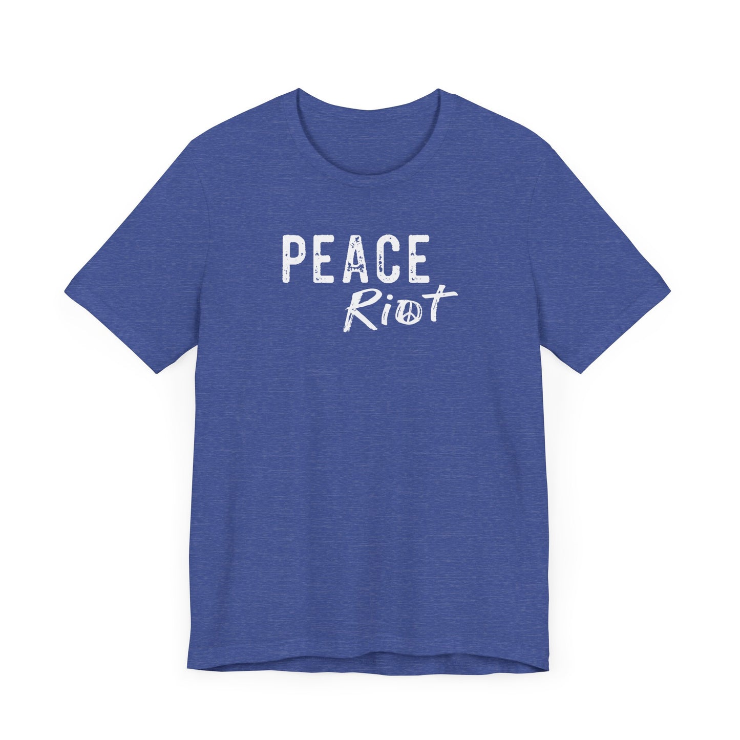 Peace Riot graphic