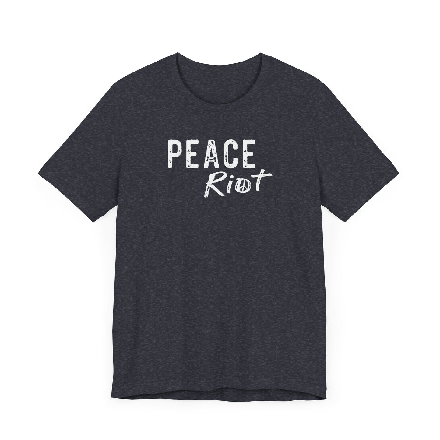 Peace Riot graphic