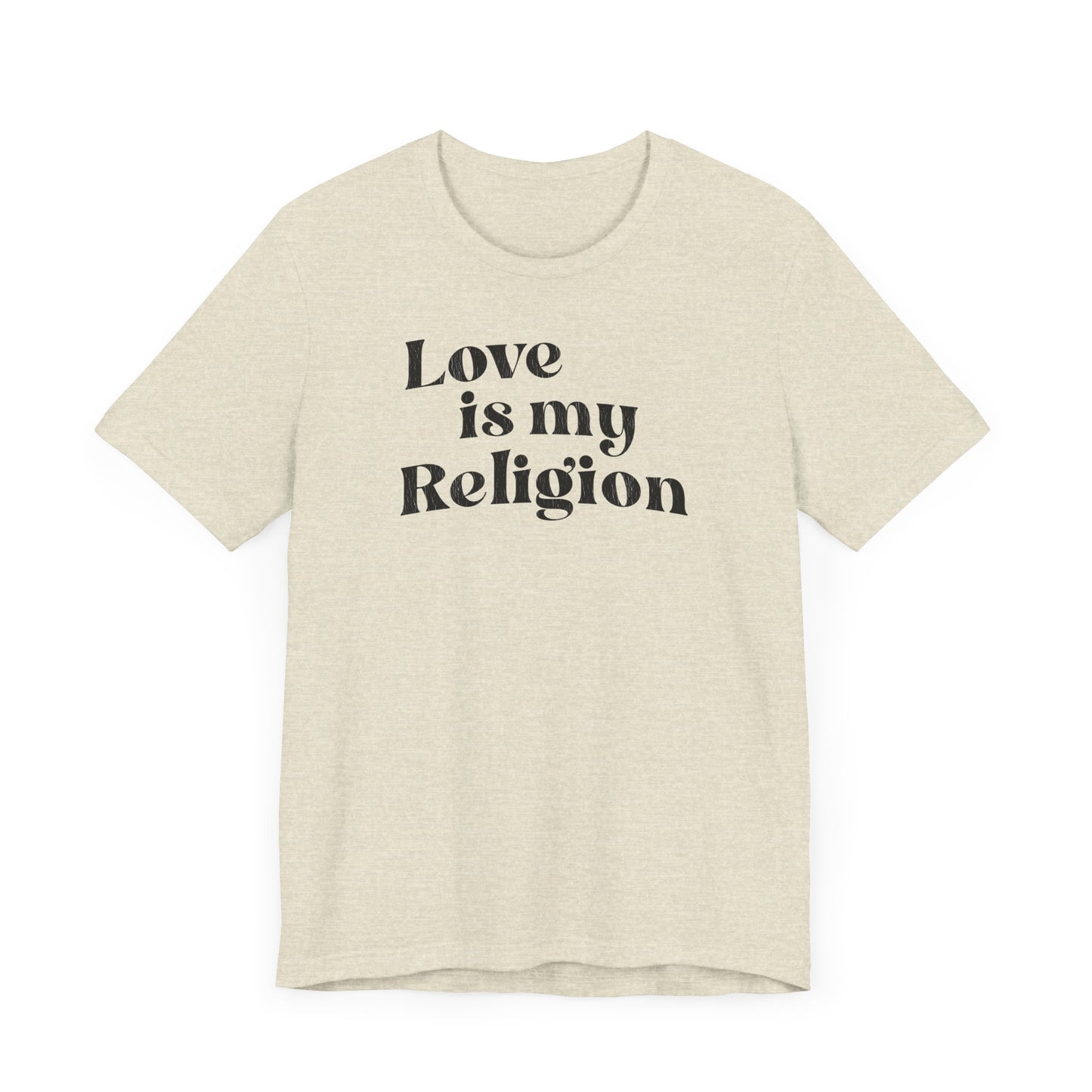 Love is My Religion