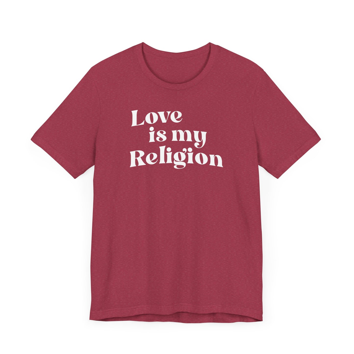 Love is My Religion