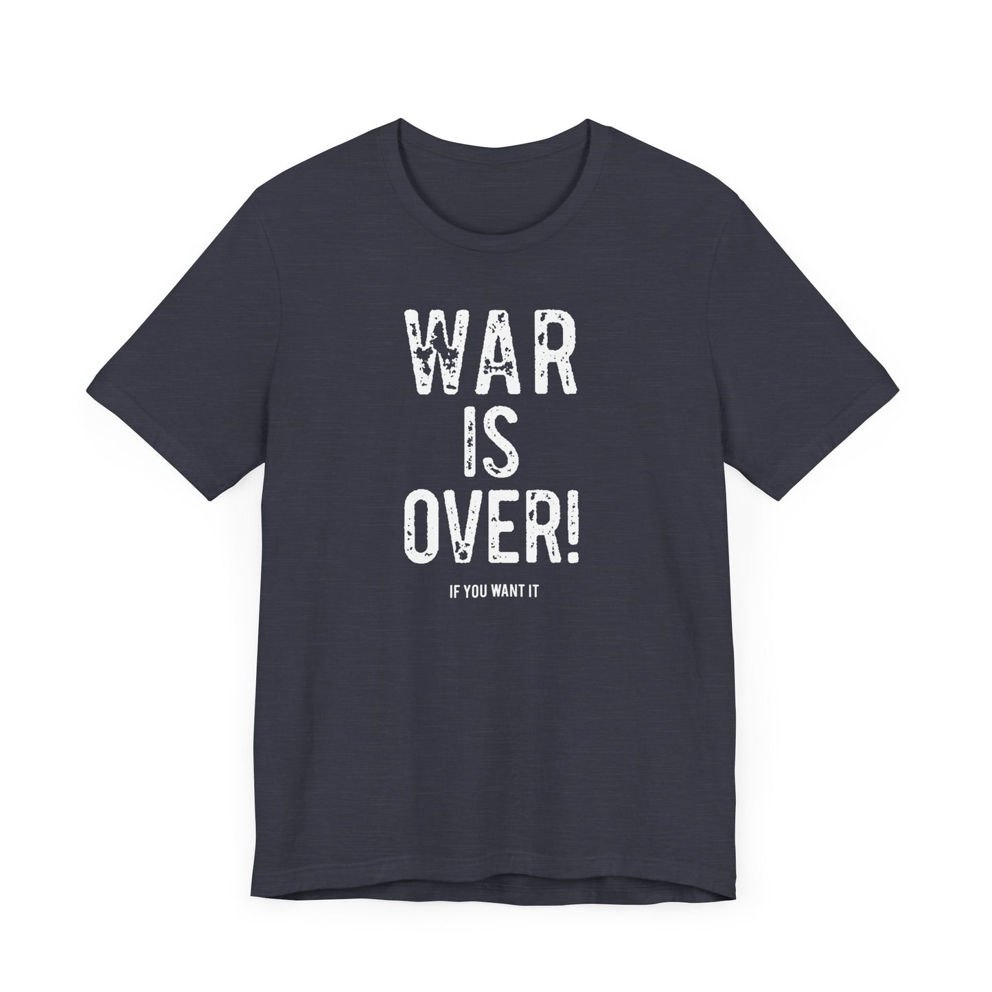 War is Over...