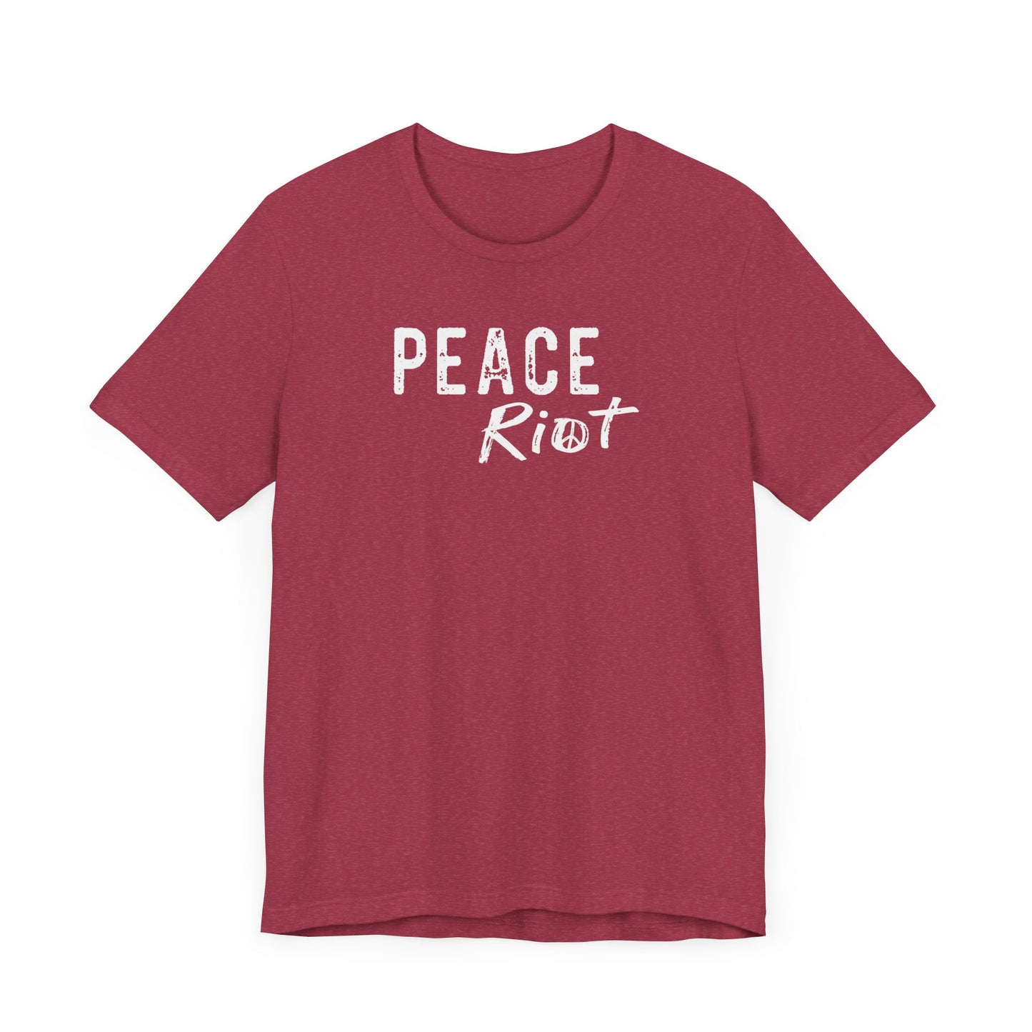 Peace Riot graphic