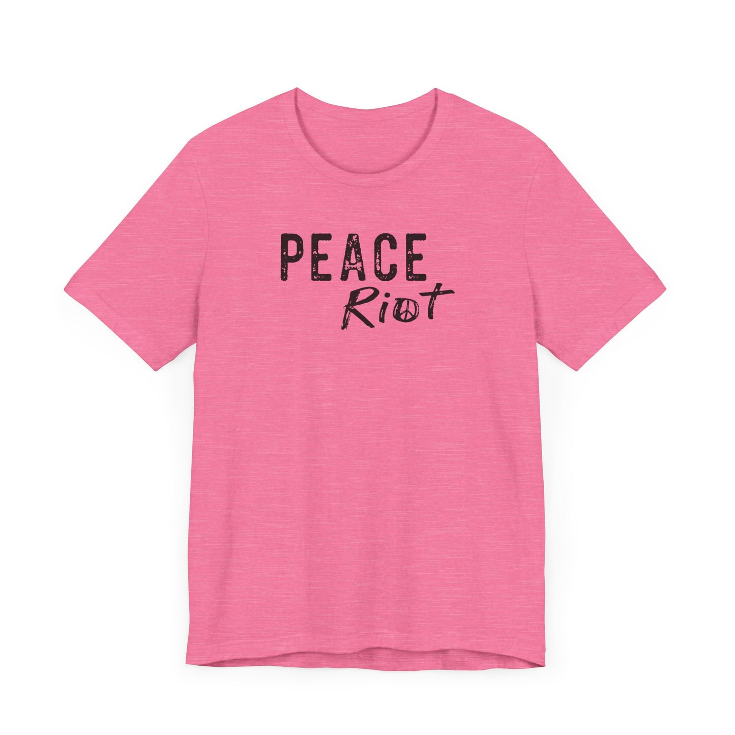 Peace Riot graphic