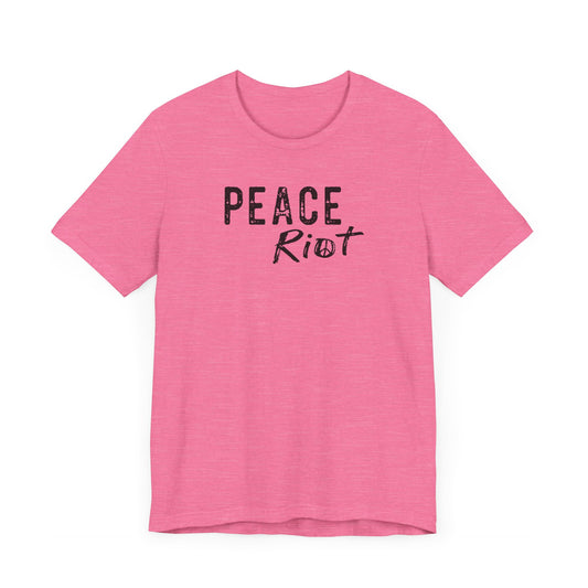 Peace Riot graphic